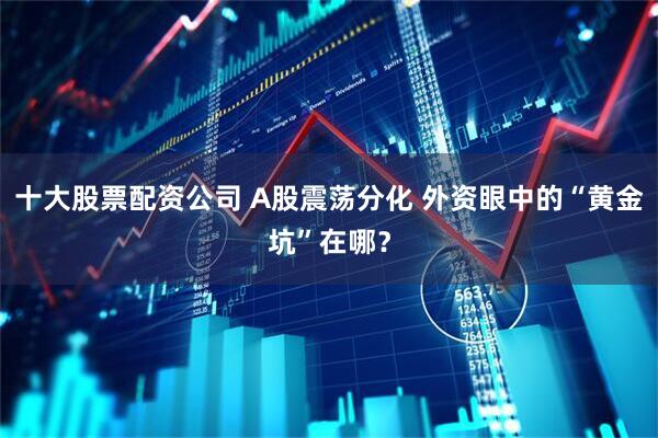 十大股票配资公司 A股震荡分化 外资眼中的“黄金坑”在哪？